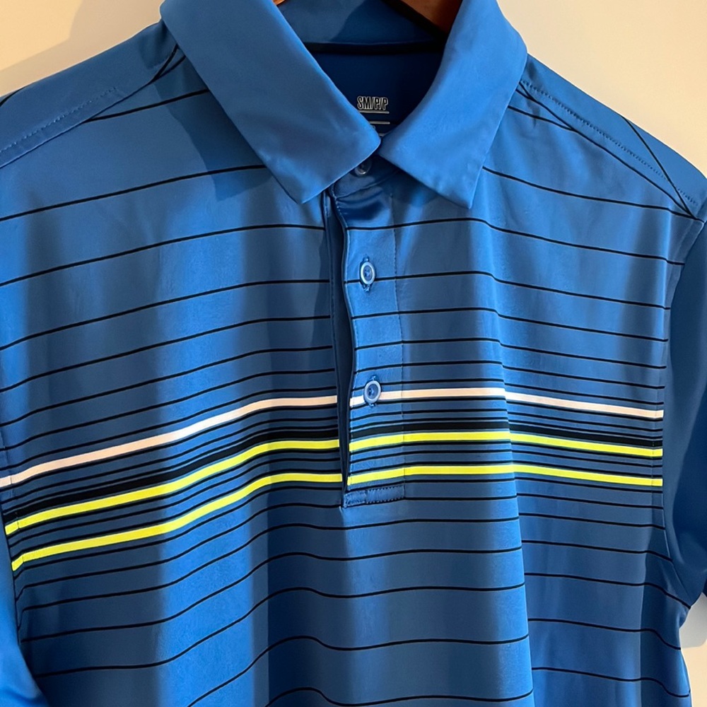 COPY - Under Armour golf polo